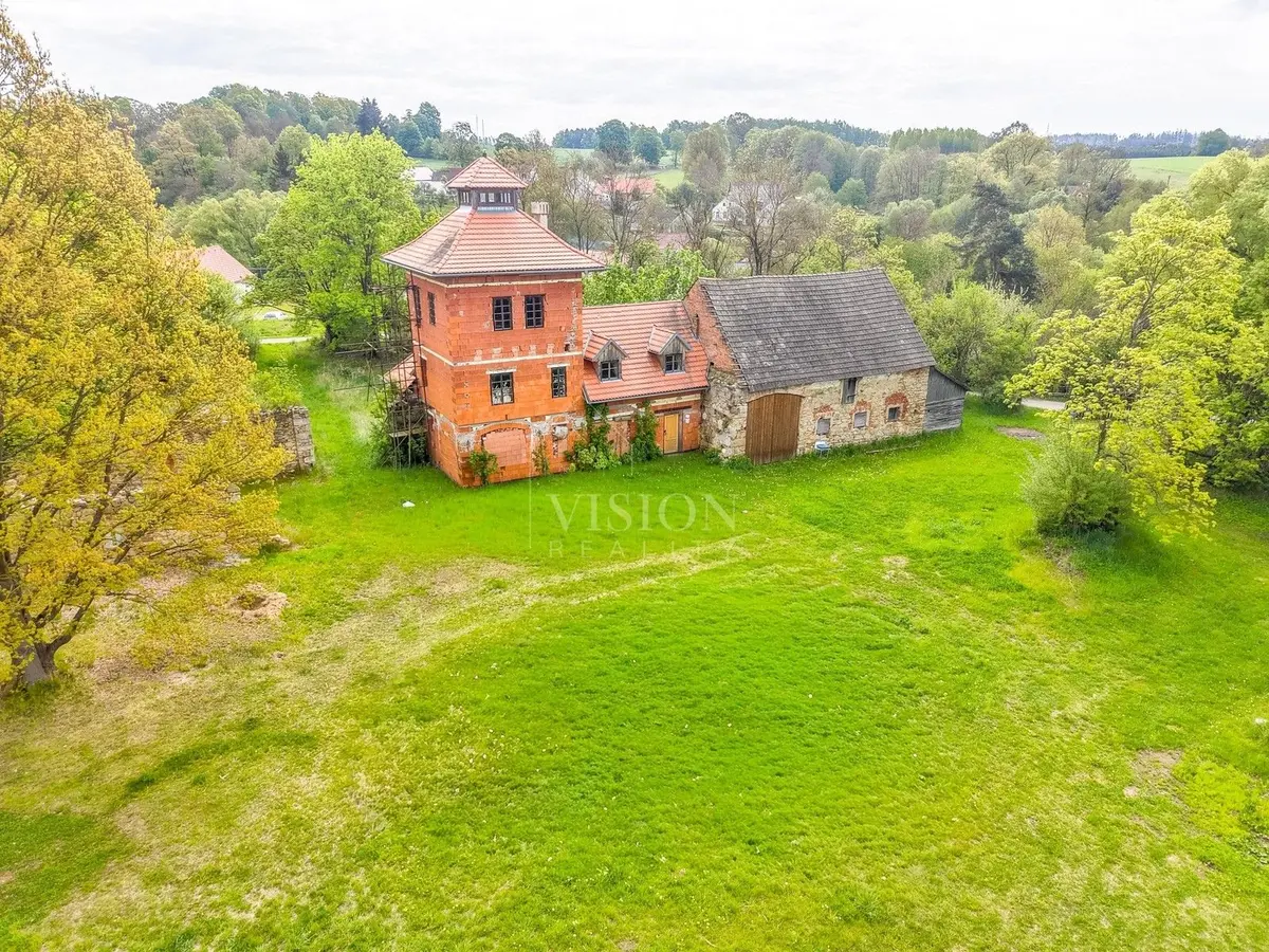 Prodej nemovitosti 250 m², Vlčetín · Žirovnice