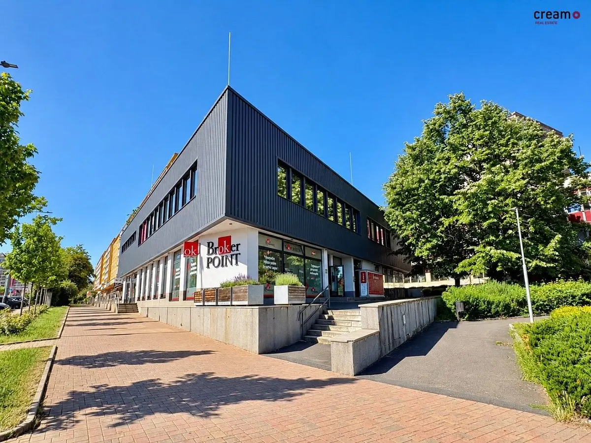 Pronájem komerčního prostoru 72 m², Most II · Most