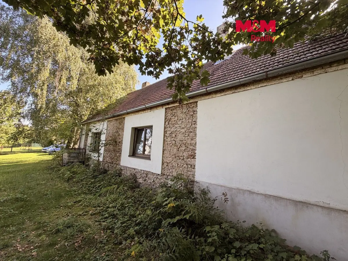 Prodej nemovitosti 85 m², Nemyšl