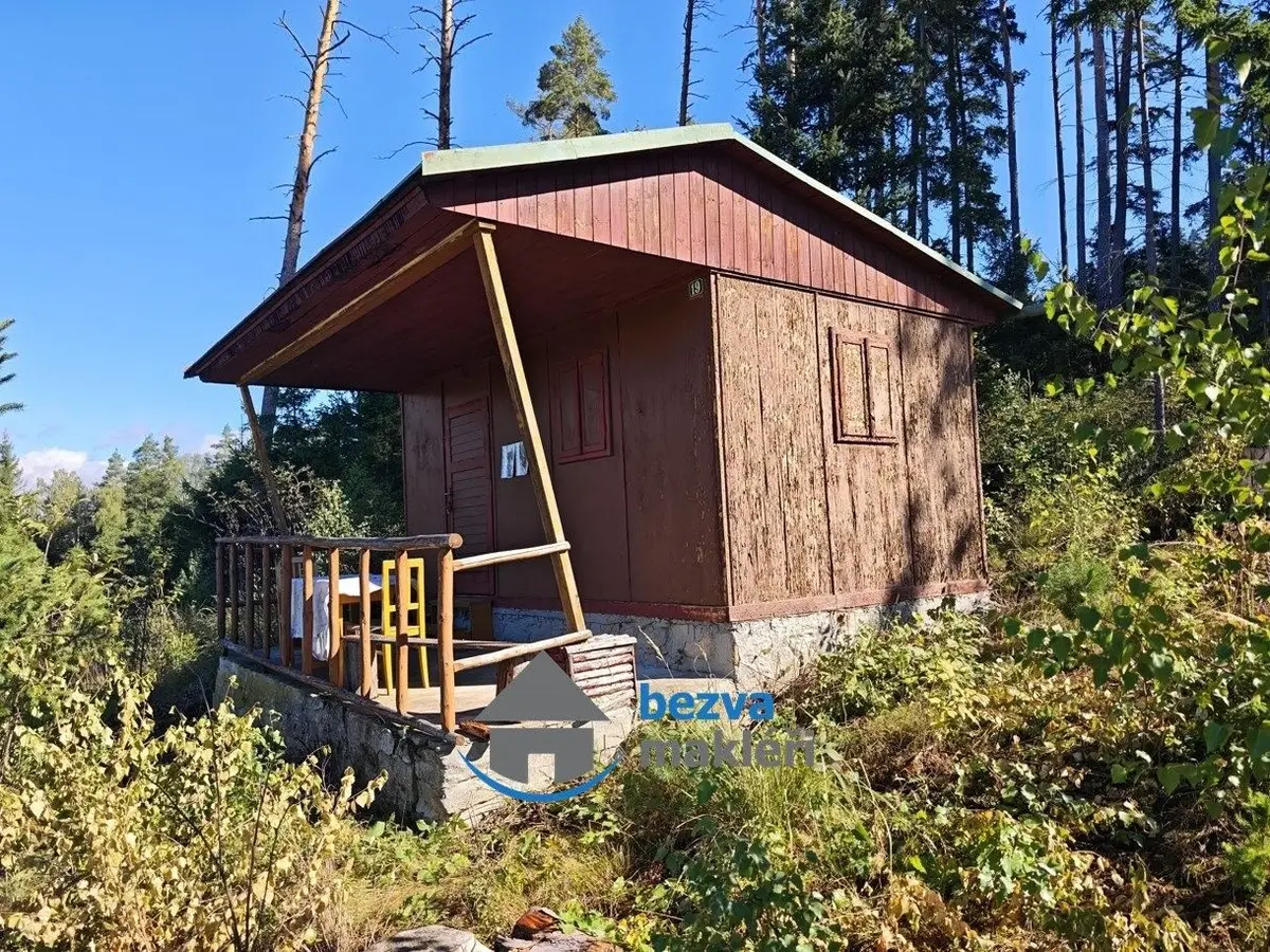 Prodej nemovitosti 15 m², Vlásenice · Pelhřimov