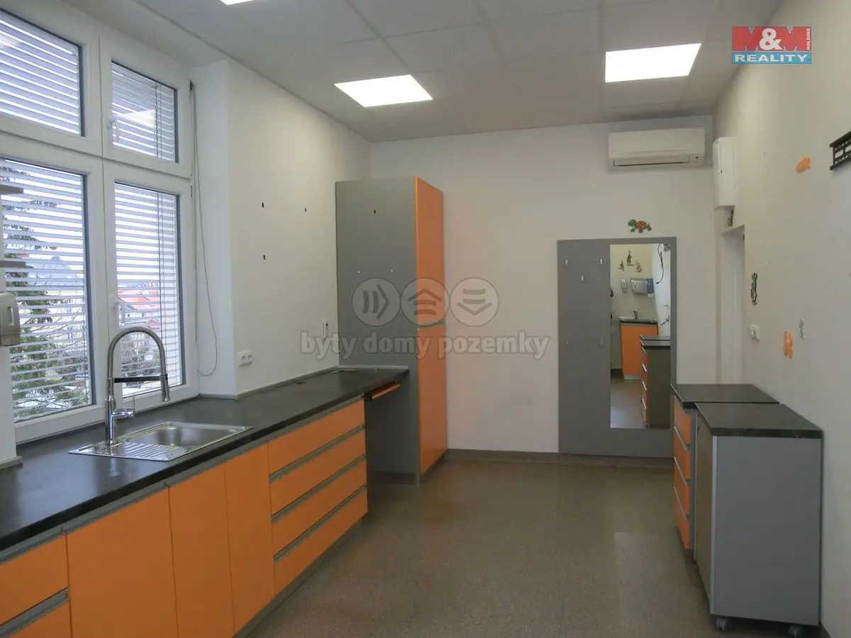 Prodej komerčního prostoru 17 m², Opava-Předměstí · Opava