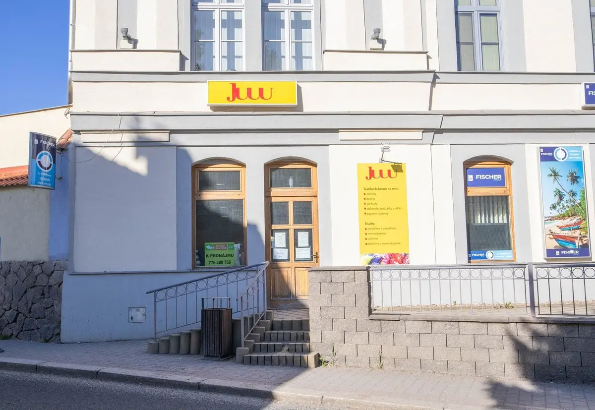 Pronájem komerčního prostoru 61 m², 17. listopadu · Říčany u Prahy · Říčany
