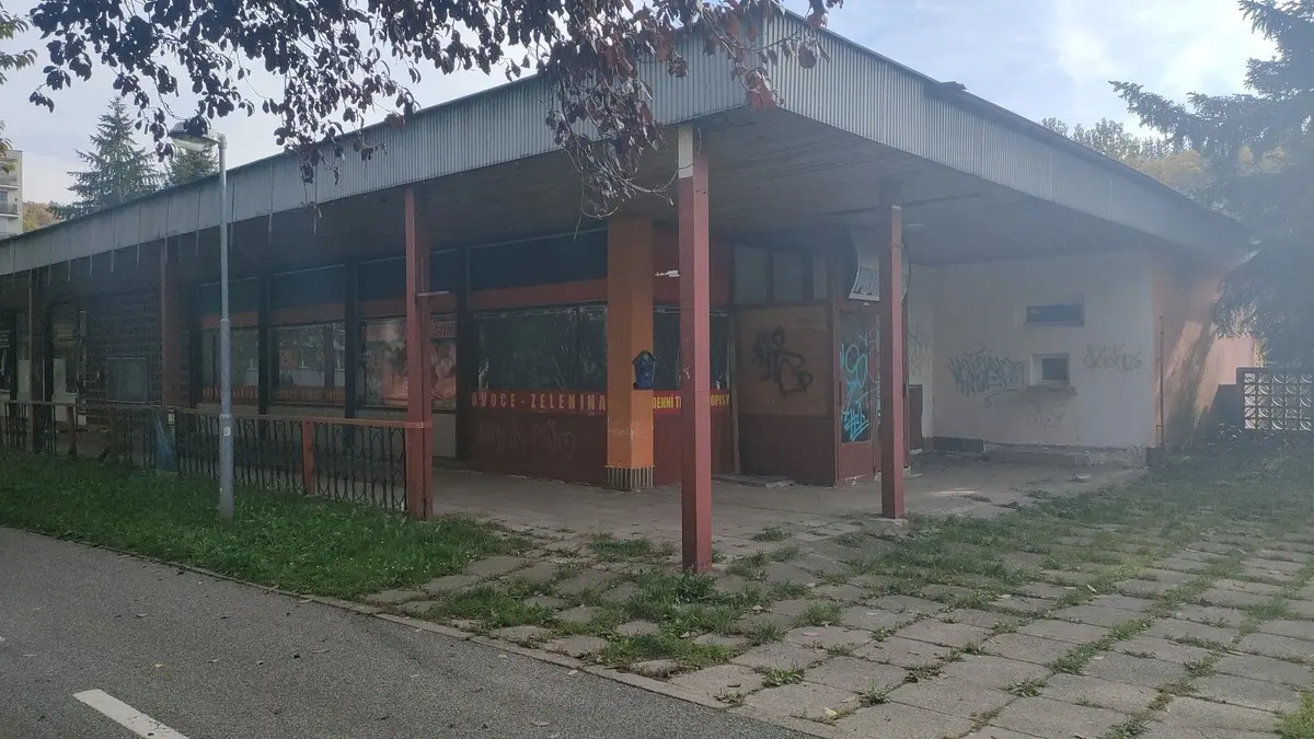 Prodej komerčního prostoru 300 m², Náchodská · Trutnov