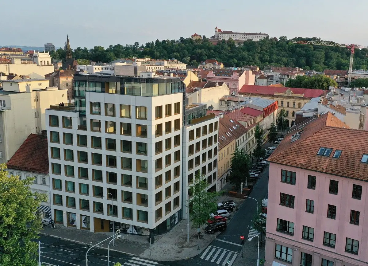 Prodej nemovitosti, Slovákova · Veveří · Brno