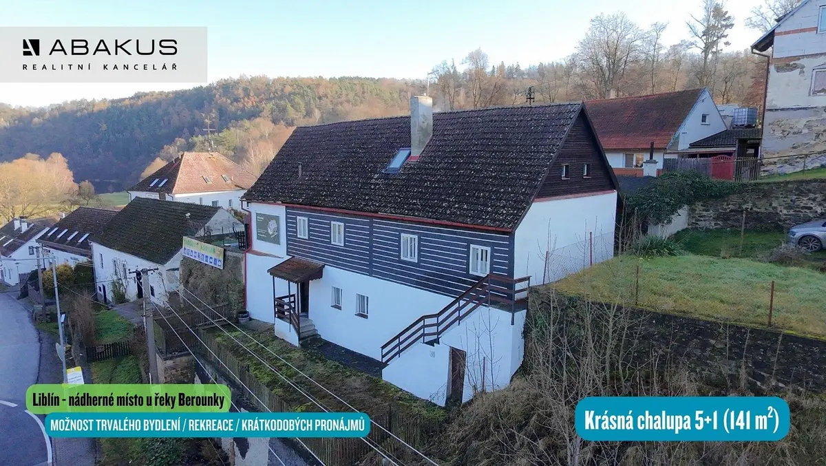 Prodej nemovitosti 141 m², Liblín