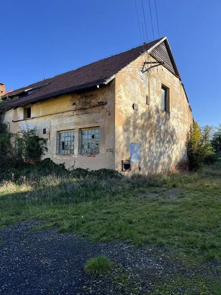 Prodej komerčního prostoru 4133 m², Týček