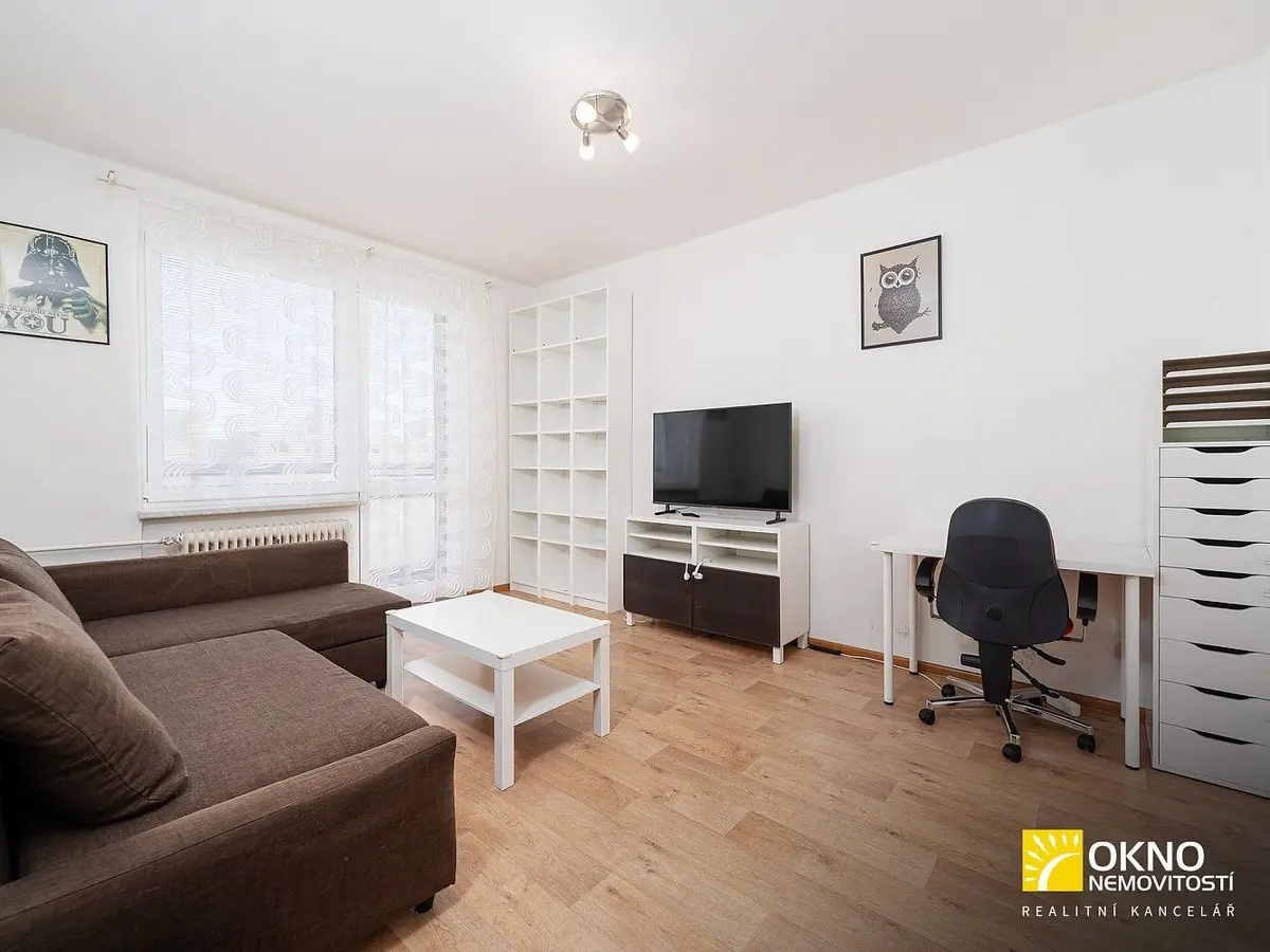 Prodej bytu 2+1 54 m², Legionářská · Kuřim
