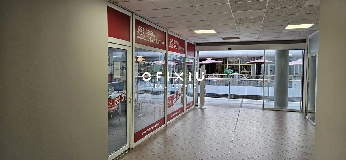 Pronájem komerčního prostoru 92 m², Příkop · Zábrdovice · Brno