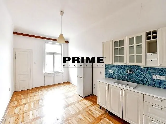 Pronájem bytu 2+kk 43 m², Na Švihance · Vinohrady