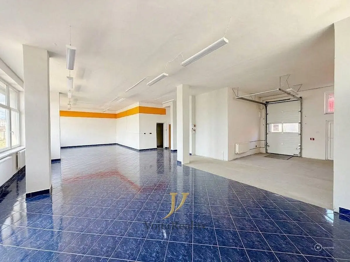 Pronájem komerčního prostoru 144 m², Nový Svět · Olomouc
