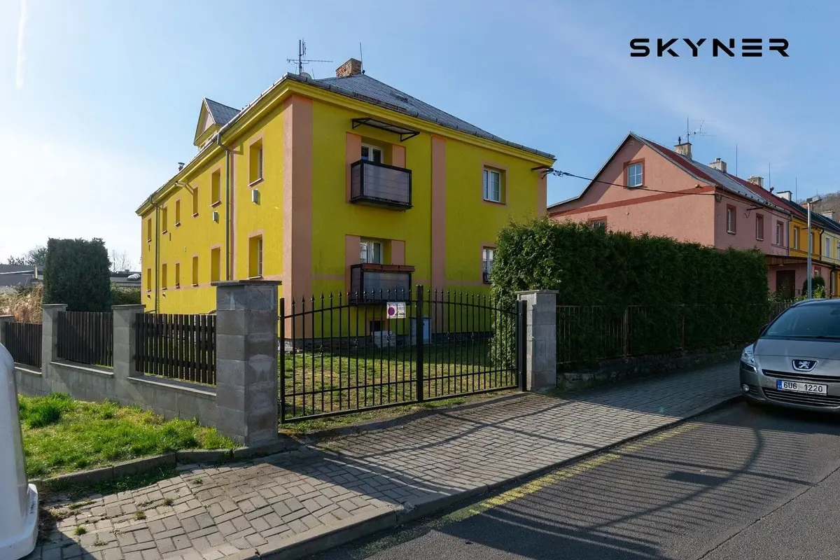 Pronájem bytu 2+kk 50 m², Za Vozovnou · Bukov · Ústí nad Labem