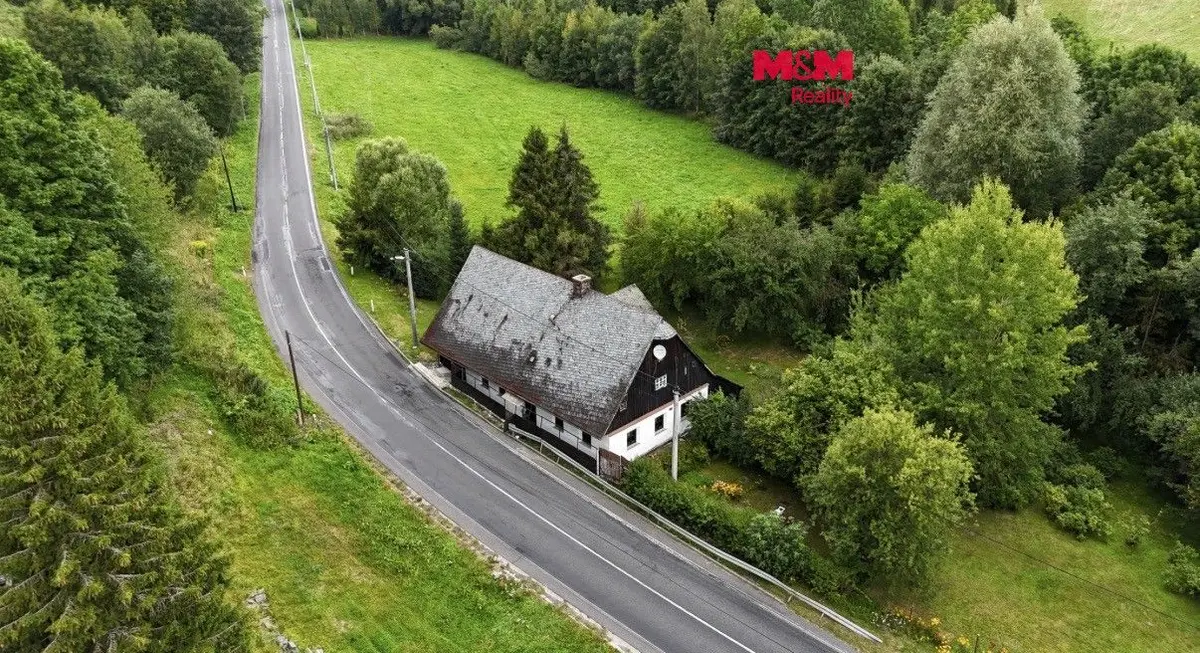 Prodej nemovitosti 113 m², Spálené · Holčovice