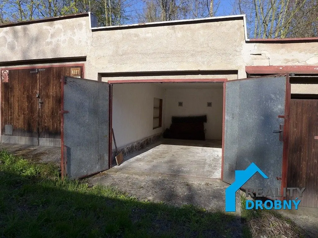 Prodej nemovitosti 20 m², Důlce · Ústí nad Labem