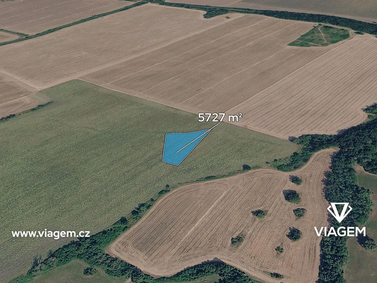 Prodej pozemku 954 m², Mikulčice