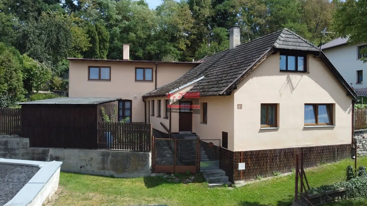 Prodej nemovitosti 221 m², Koloděje nad Lužnicí · Týn nad Vltavou