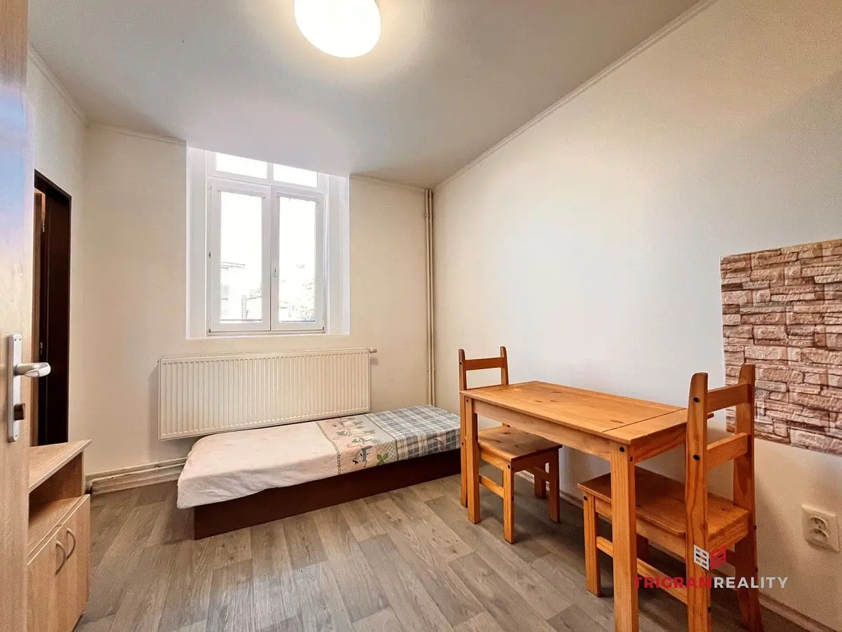 Pronájem bytu 1+kk 17 m², Petra Jilemnického · Plotiště · Hradec Králové