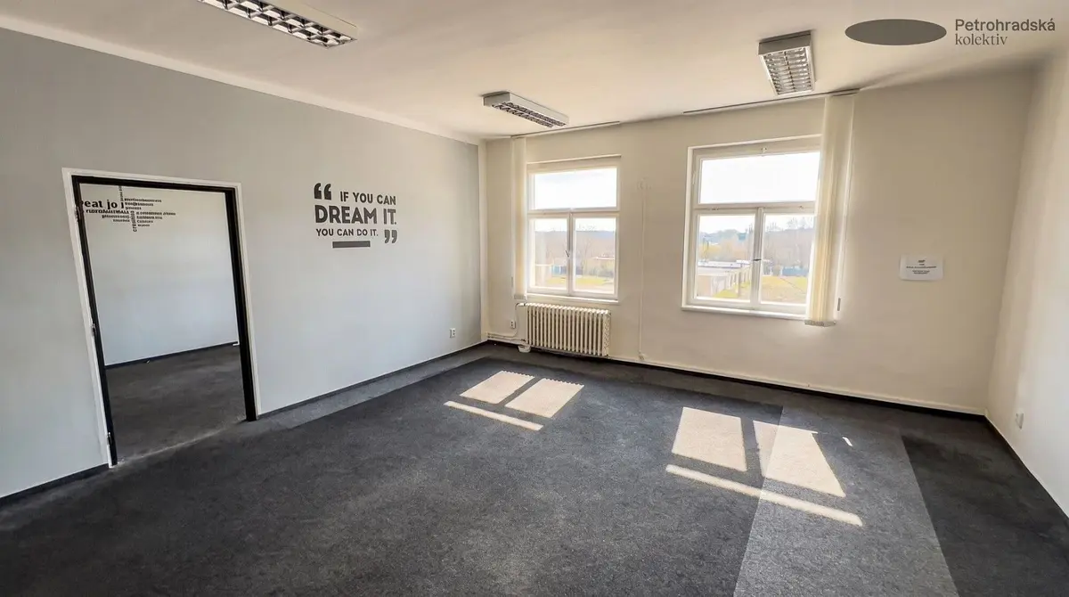 Pronájem komerčního prostoru 31 m², Bubenské nábřeží · Holešovice