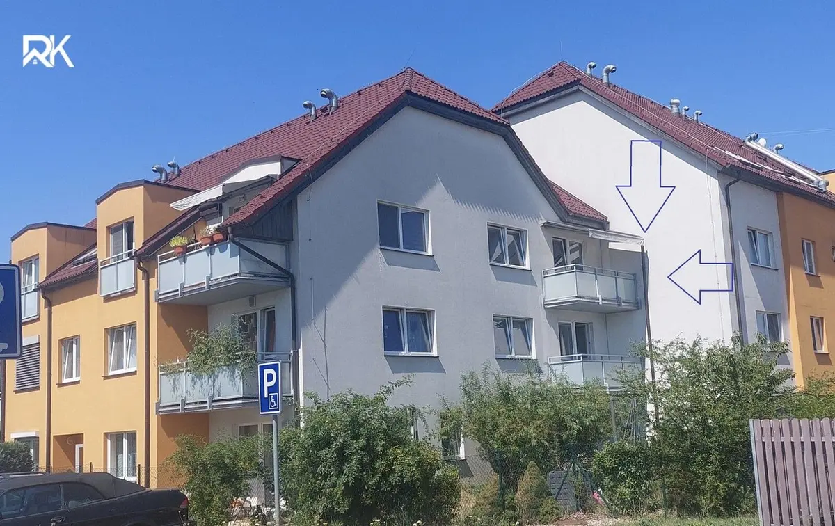 Pronájem bytu 2+kk 51 m², Prachnerova · Košíře