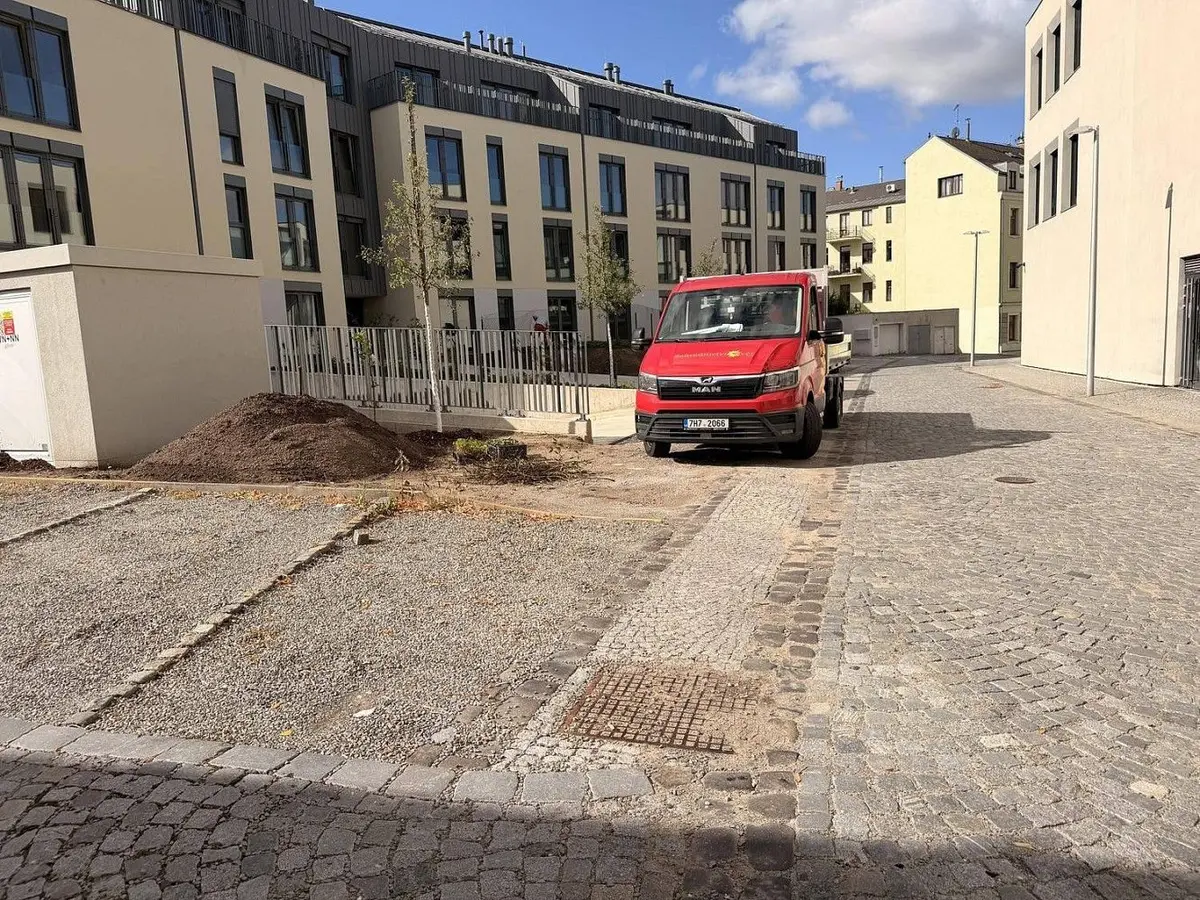 Pronájem nemovitosti 8 m², Na Karmeli · Mladá Boleslav