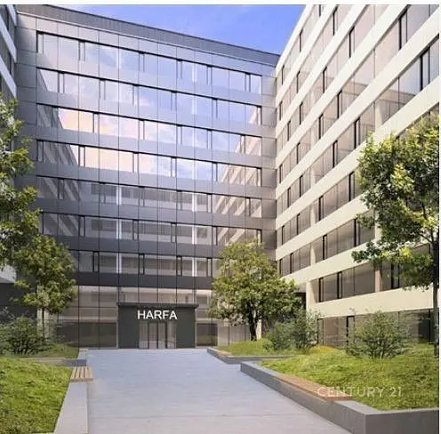 Pronájem komerčního prostoru 1300 m², Libeň