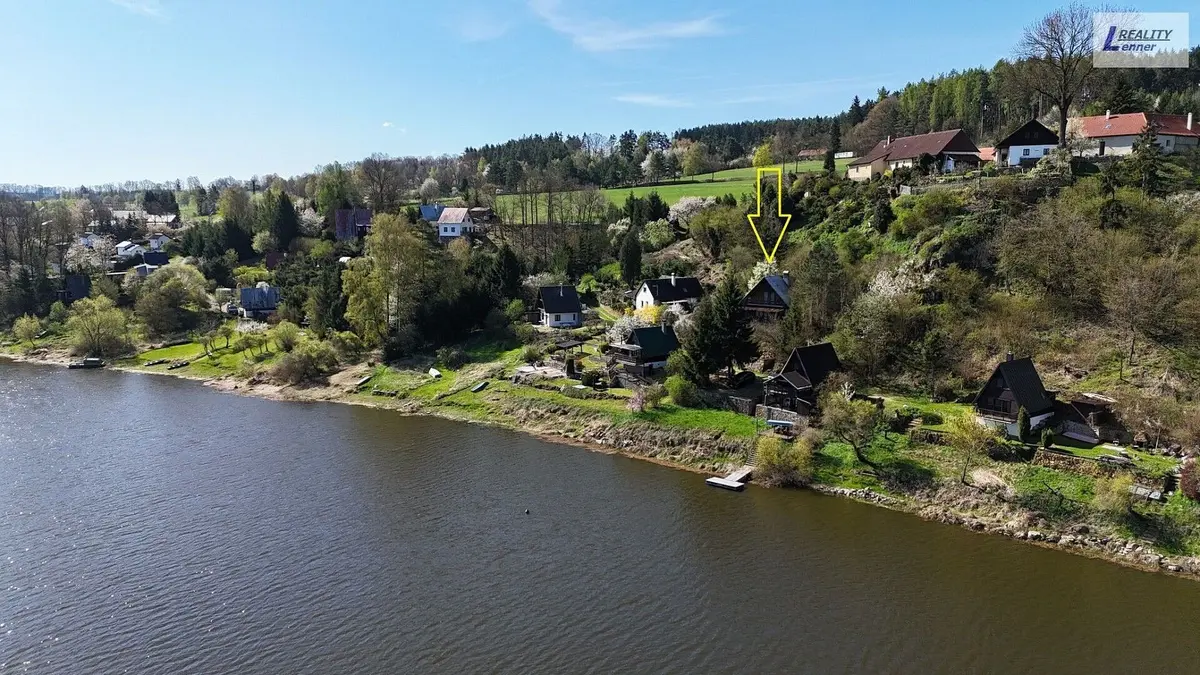 Prodej nemovitosti 115 m², Albrechtice nad Vltavou