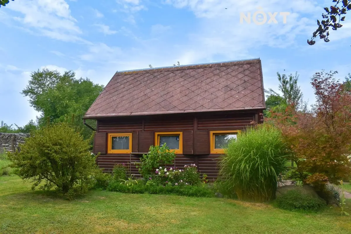 Prodej nemovitosti 40 m², Nádražní ulice · Nová Včelnice