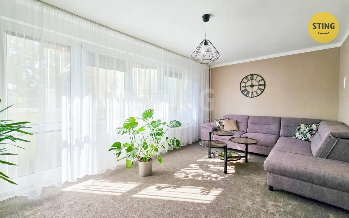Prodej bytu 3+1 75 m², Osvobození · Horní Lutyně · Orlová