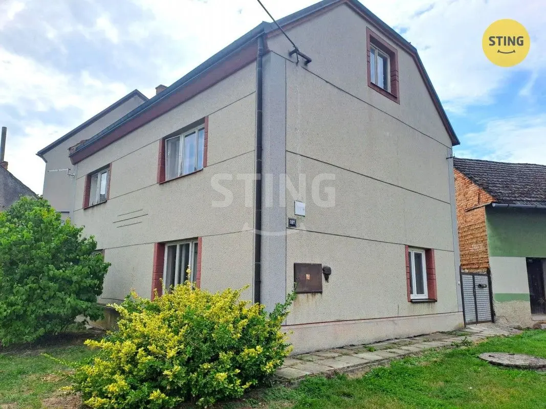 Prodej domu 160 m², Pavlovice u Přerova