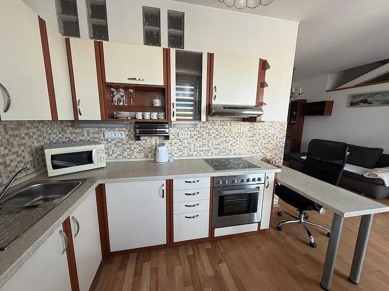 Pronájem bytu 1+1 43 m², Volkova · Černý Most
