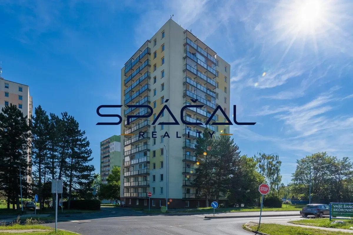 Pronájem bytu 2+1 54 m², Marie Majerové · Sokolov
