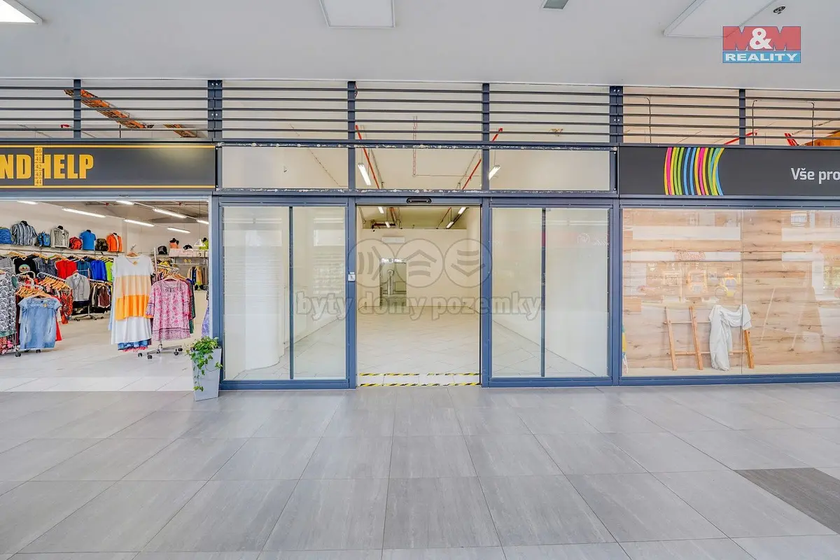Pronájem komerčního prostoru 91 m², Masarykova · Doubravka · Plzeň