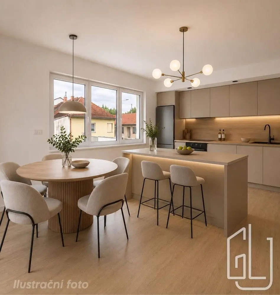 Prodej bytu 4+kk 132 m², U Kaple · Ostopovice