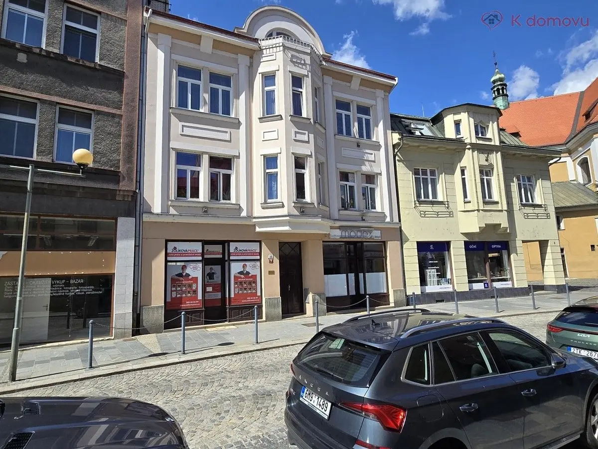 Prodej domu 504 m², Kratochvílova · Přerov