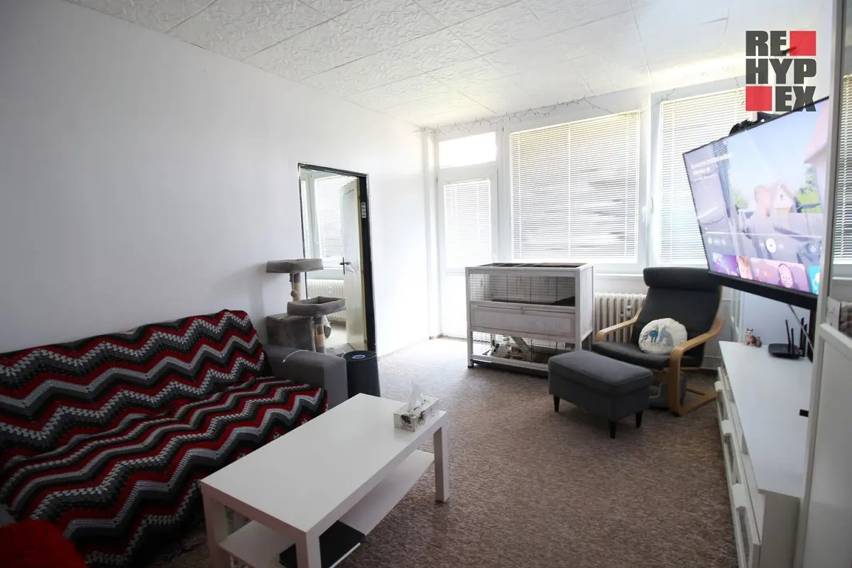 Pronájem bytu 3+1 78 m², Voskovcova · Stráž nad Nisou