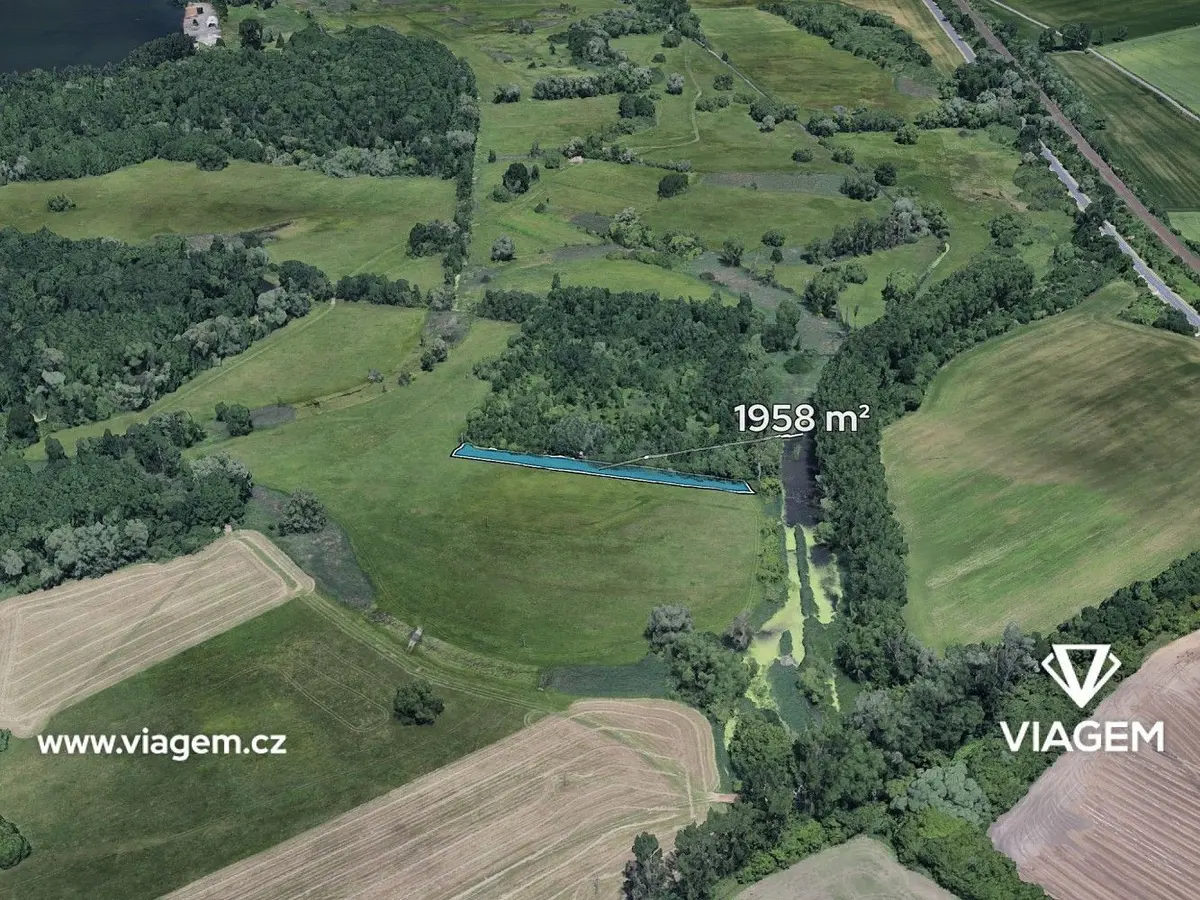 Prodej pozemku 326 m², Záhlinice · Hulín