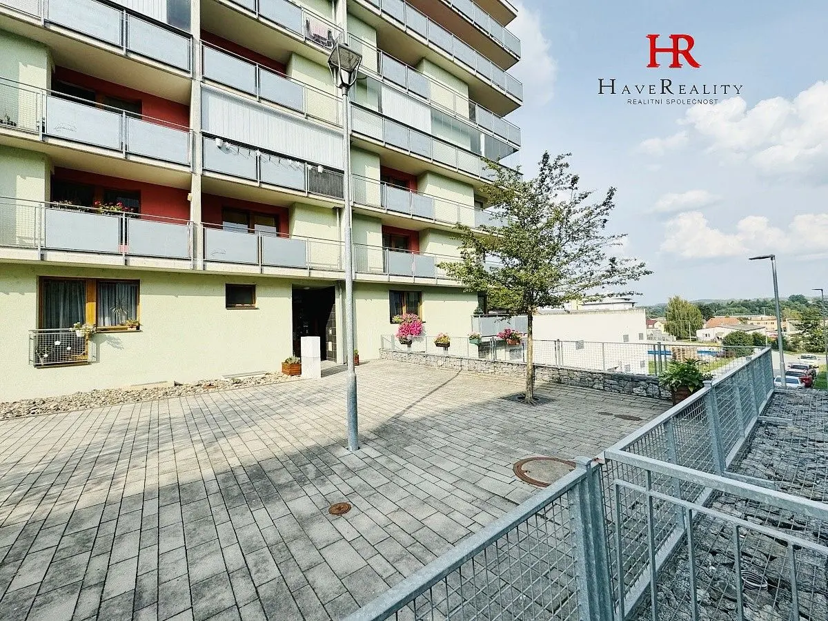 Pronájem bytu 2+kk 62 m², U Pivovaru · Benešov u Prahy · Benešov