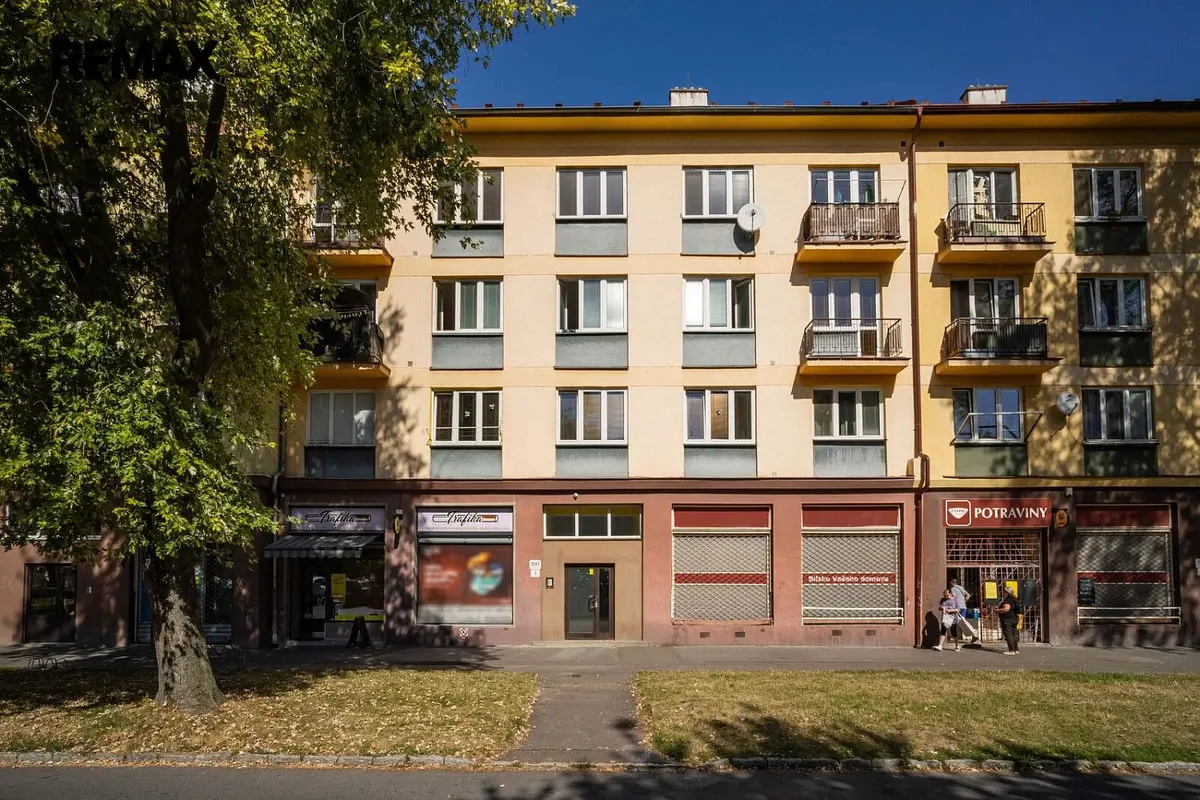 Prodej bytu 2+1 55 m², Čapkova · Karviná-město · Karviná
