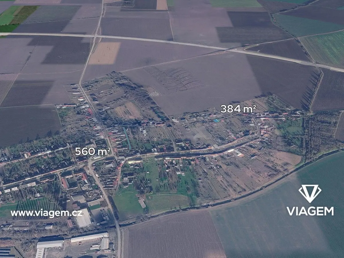 Prodej pozemku 151 m², Pravčice