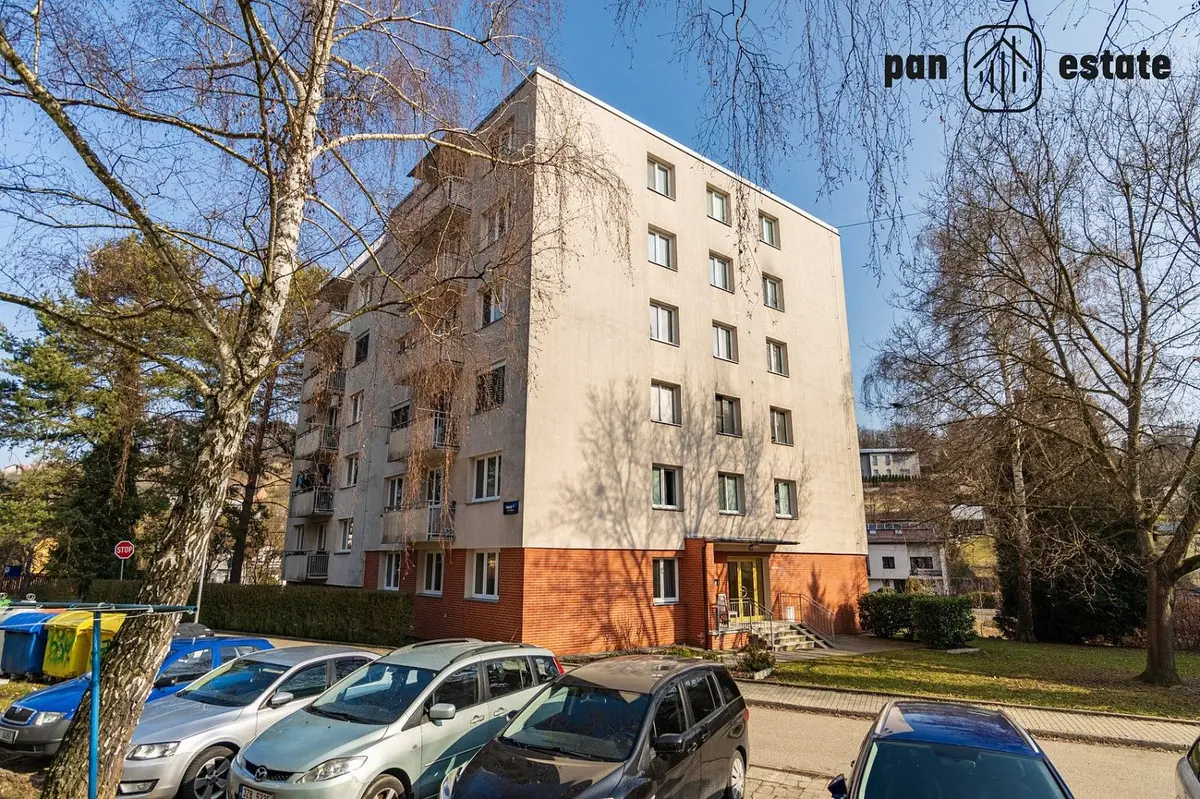 Pronájem bytu 1+1 37 m², Mokrá I · Mokrá, Zlínské Paseky · Zlín