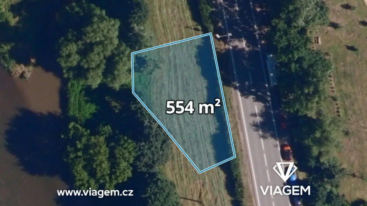 Prodej pozemku 207 m², Židlochovice