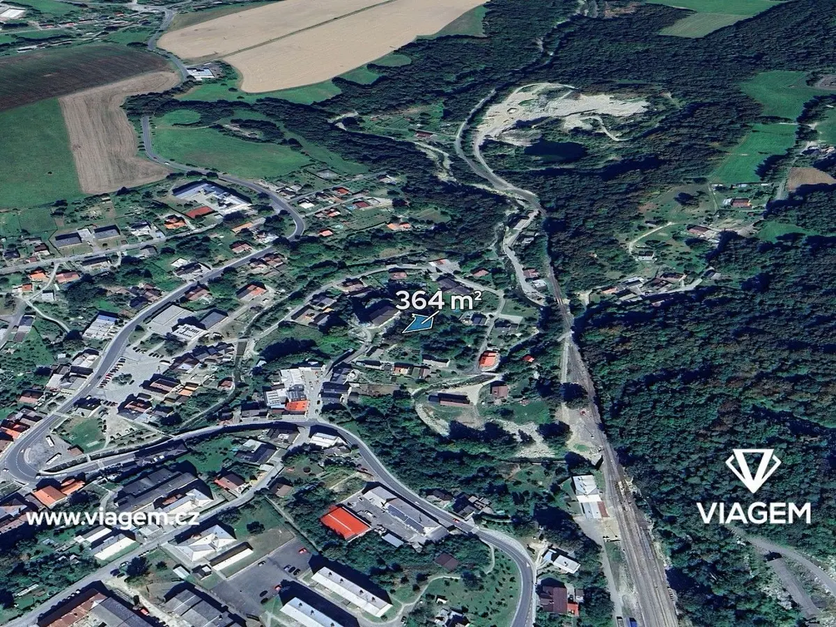 Prodej pozemku 364 m², Žulová