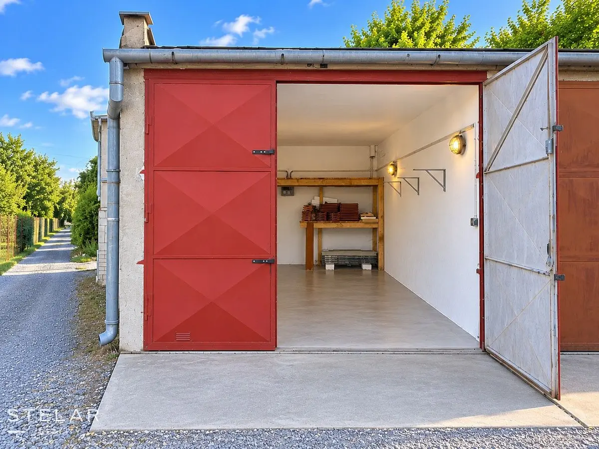 Pronájem nemovitosti 18 m², Tovární · Rajhrad