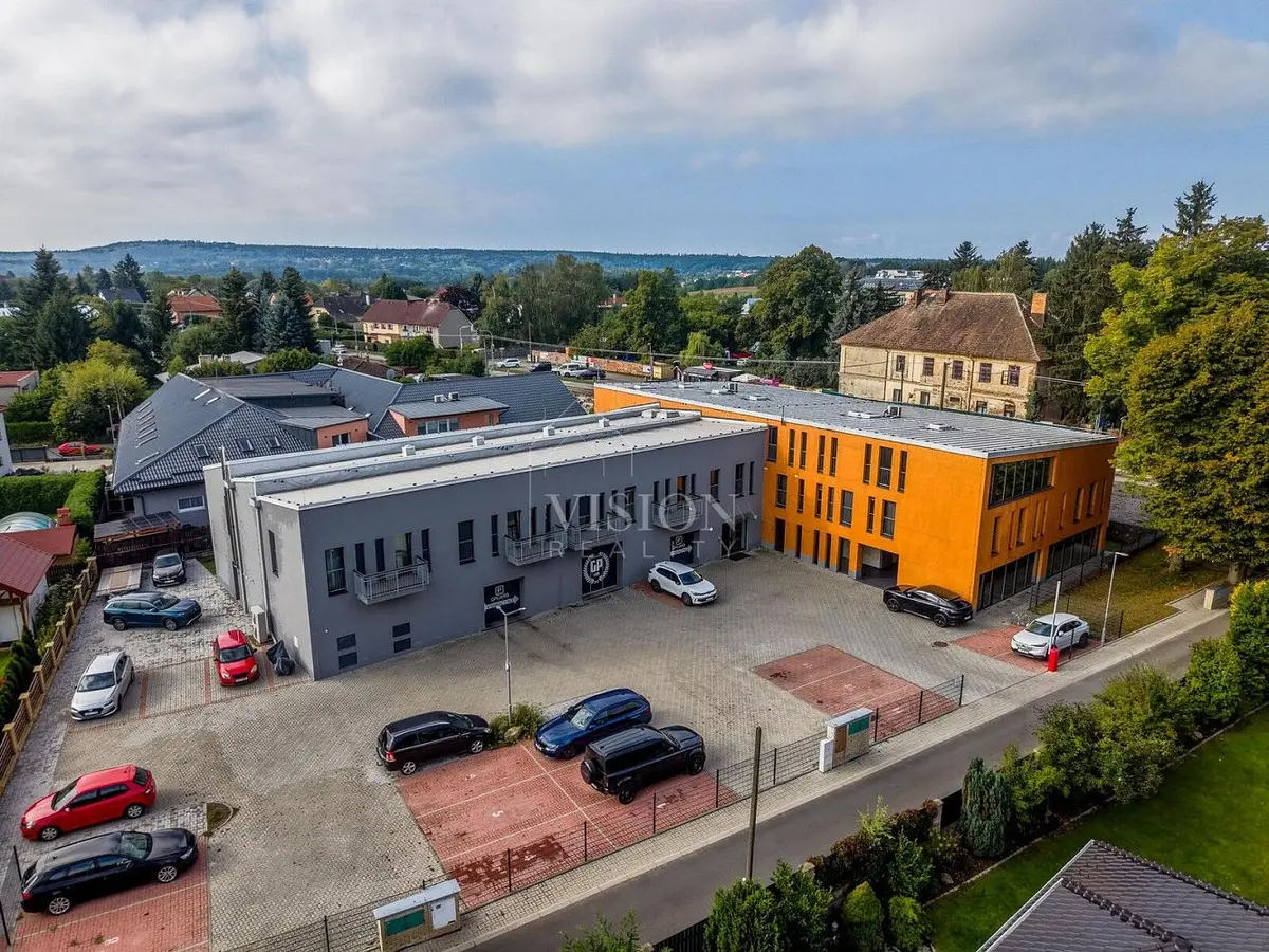 Pronájem komerčního prostoru 130 m², Rovná · Sulice