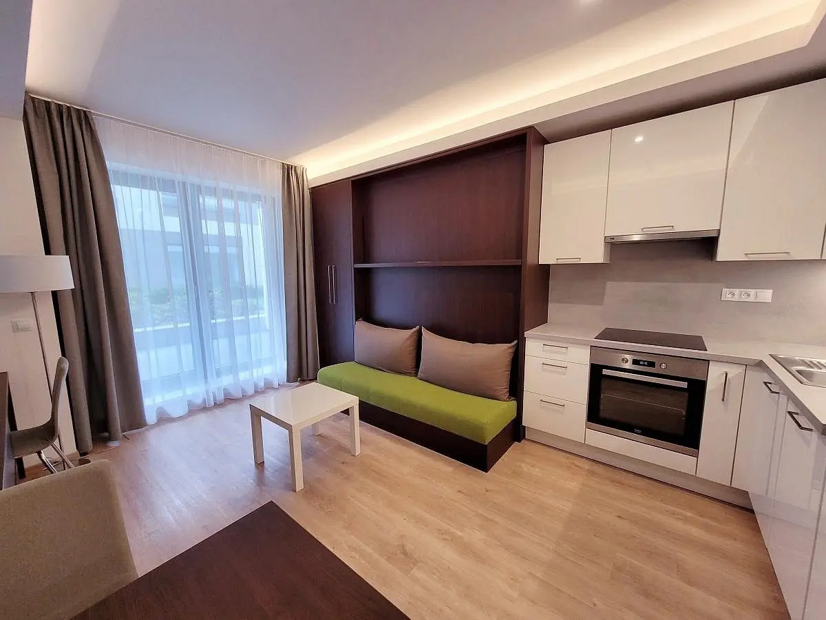 Pronájem bytu 1+kk 28 m², Masarykova · Město Brno · Brno