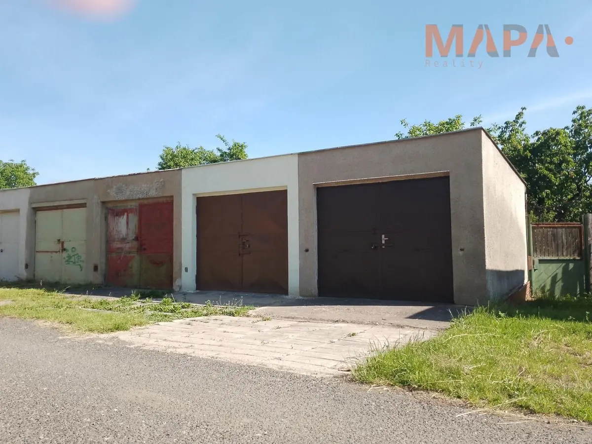 Prodej nemovitosti 19 m², Osvobození · Jirkov