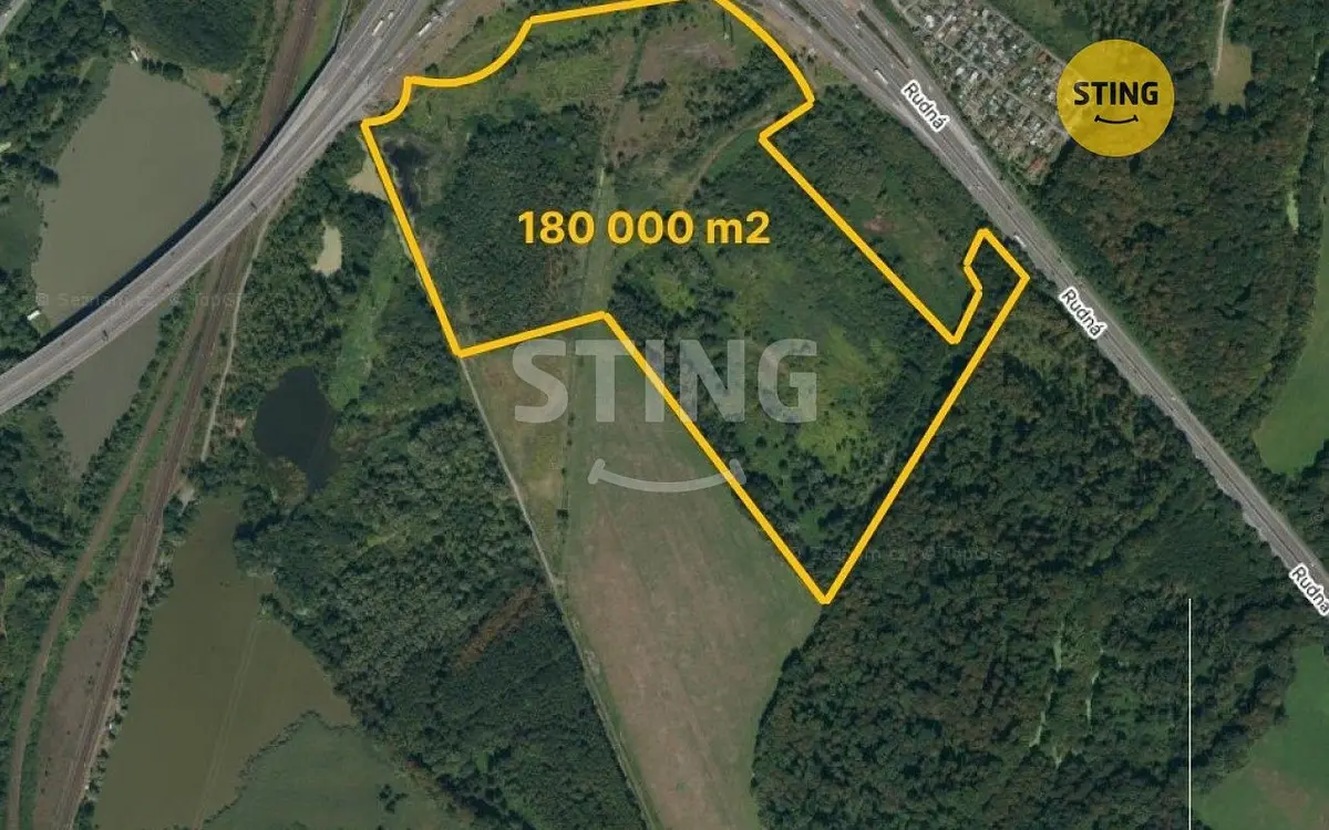 Pronájem pozemku 29433 m², Stodolní · Moravská Ostrava · Ostrava