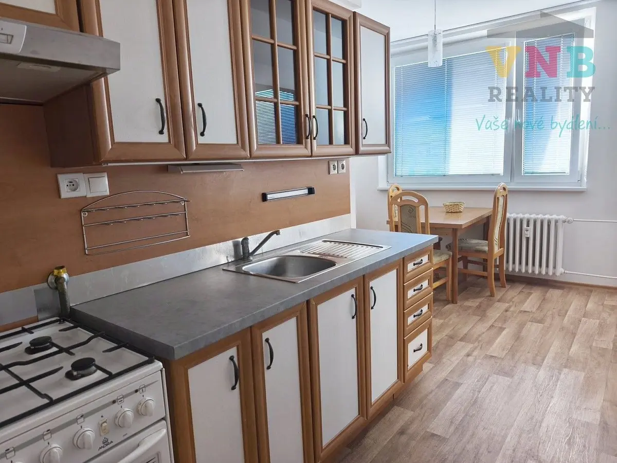 Pronájem bytu 2+1 58 m², Prostějov, město · Prostějov