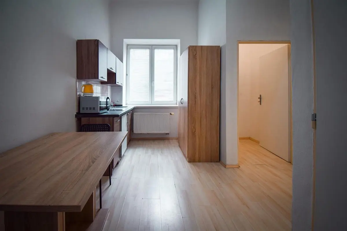 Pronájem bytu 2+1 45 m², Václavská · Staré Brno · Brno