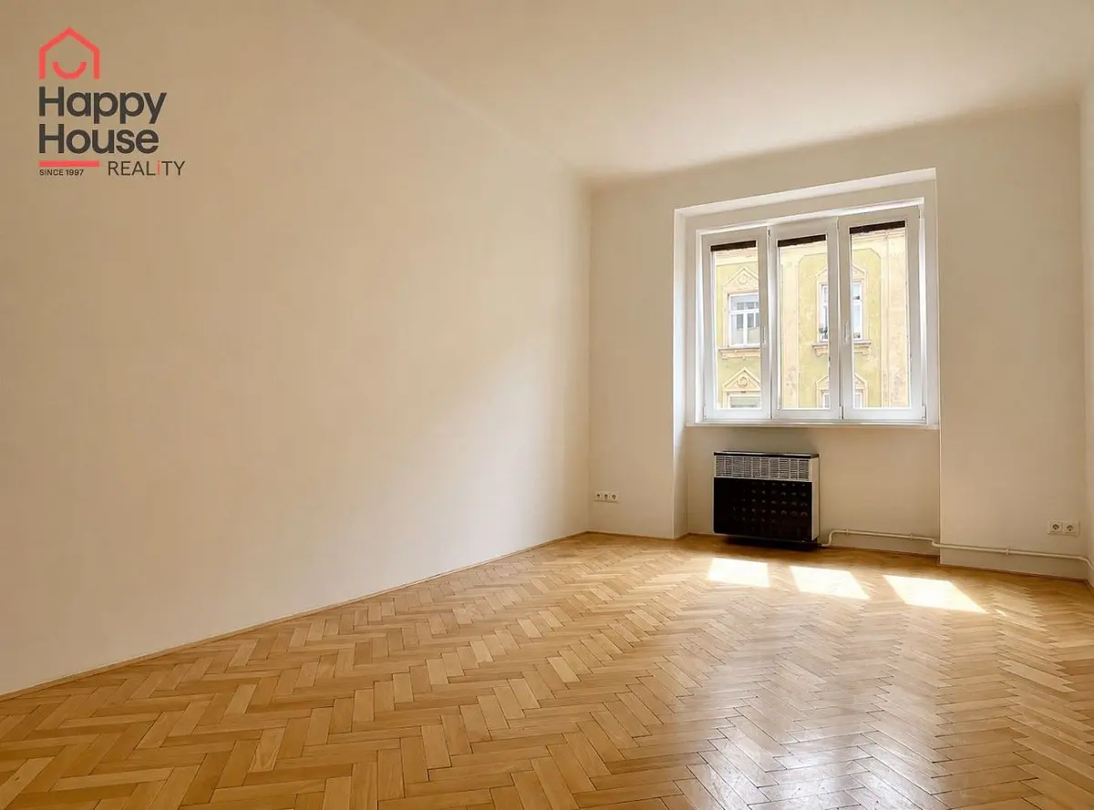 Pronájem bytu 2+kk 44 m², Řehořova · Žižkov
