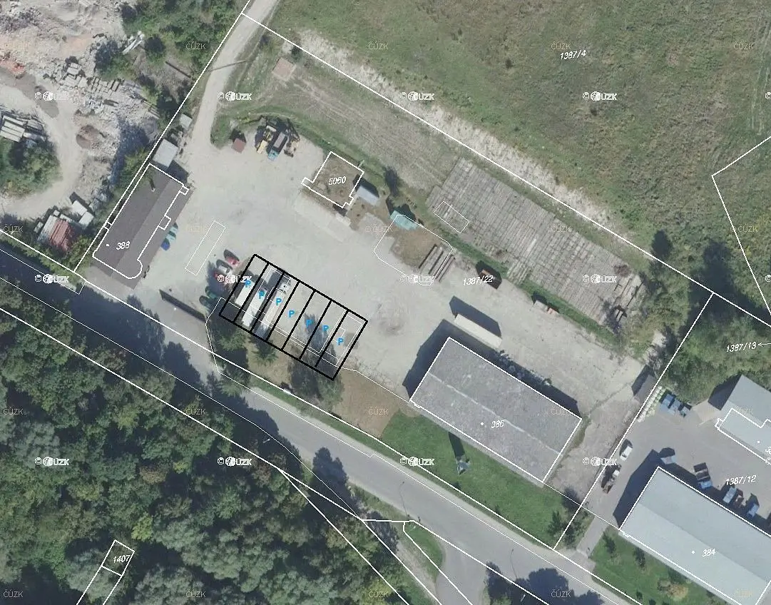 Pronájem nemovitosti 50 m², Armádní · Benátecká Vrutice · Milovice
